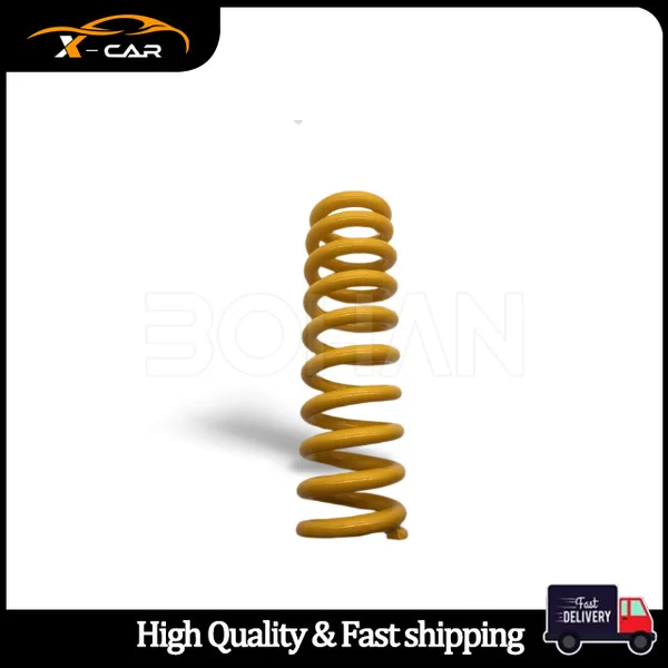 Front Shock Absorber Spring for Ford Ranger AB39-5310-DD EB3C-5310-DA UC7F-34011-A UC7E-34011-A UC3C-34011-A UC3B-34011-A
Front Shock Absorber Spring for Ford Ranger AB39-5310-DD EB3C-5310-DA UC7F-34011-A UC7E-34011-A UC3C-34011-A UC3B-34011-A