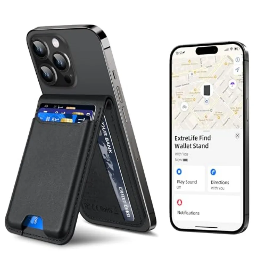 for Magsafe Wallet Works with Apple Find My Strongest Magnetic Wallet for iPhone 17/16/15/14/13/12 Series for iPhone Walle t wi
for Magsafe Wallet Works with Apple Find My Strongest Magnetic Wallet for iPhone 17/16/15/14/13/12 Series for iPhone Walle t wi