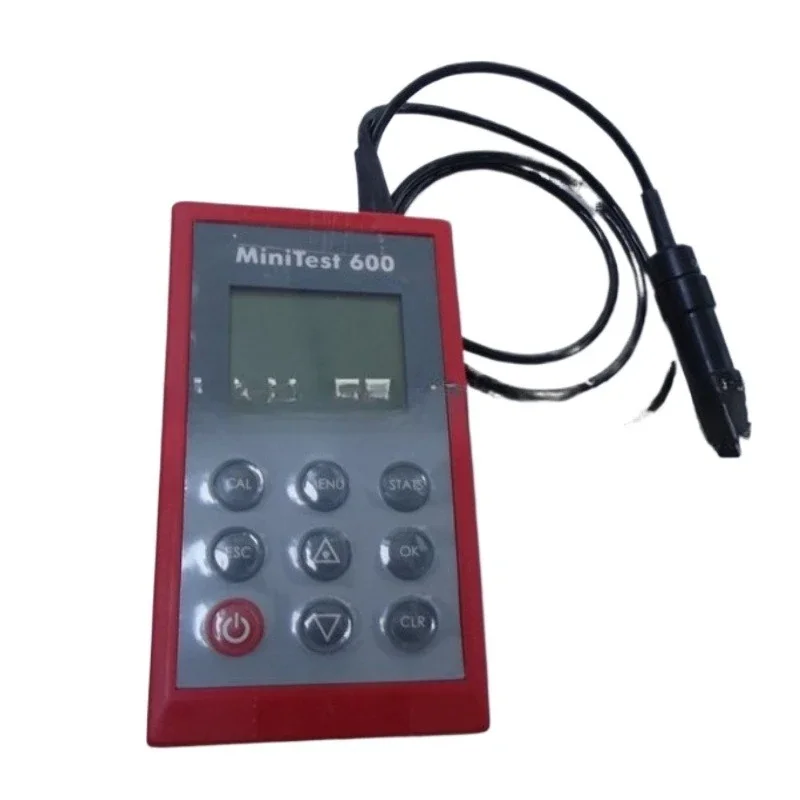 Coating Thickness Gauge MiniTest 600BN2 Anti-corrosion Electroplating Chemical Grade Coating Coating
Coating Thickness Gauge MiniTest 600BN2 Anti-corrosion Electroplating Chemical Grade Coating Coating