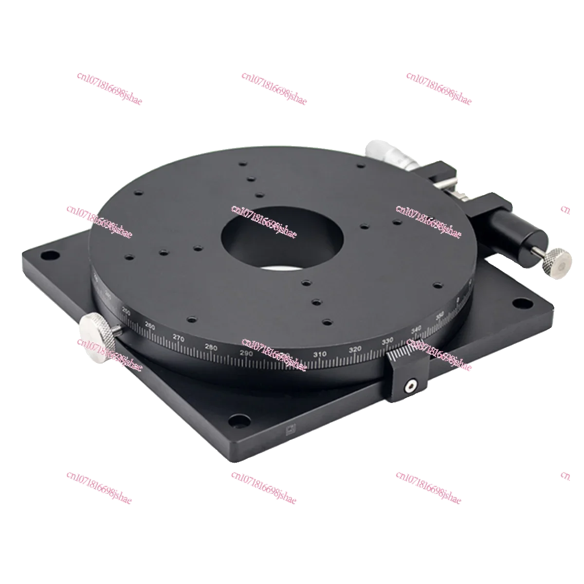 Manual Rotary Table Precision Micro-motion Rotary Platform Coarse Adjustment 360 Degree Movement Manual Angle Table
Manual Rotary Table Precision Micro-motion Rotary Platform Coarse Adjustment 360 Degree Movement Manual Angle Table