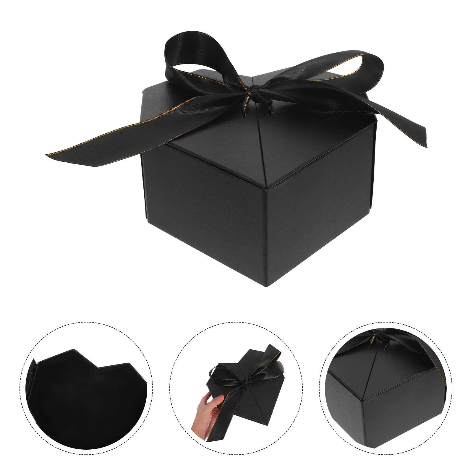 Heart Shaped Gift Box Clear Favor Boxes Kit Decor Christmas Gifts Storage Case Valentines Present Delicate Packaging Elegant
Heart Shaped Gift Box Clear Favor Boxes Kit Decor Christmas Gifts Storage Case Valentines Present Delicate Packaging Elegant