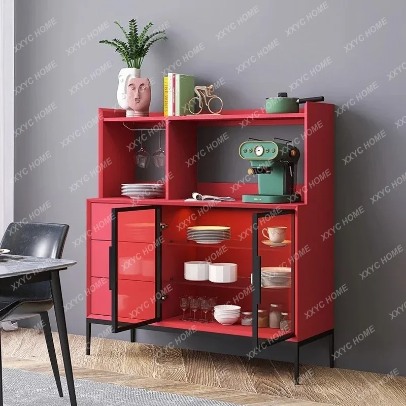 MML minimalist solid wood dining side cabinet multi-functional wall wine cabinet modern light luxury storage cupboard
MML minimalist solid wood dining side cabinet multi-functional wall wine cabinet modern light luxury storage cupboard