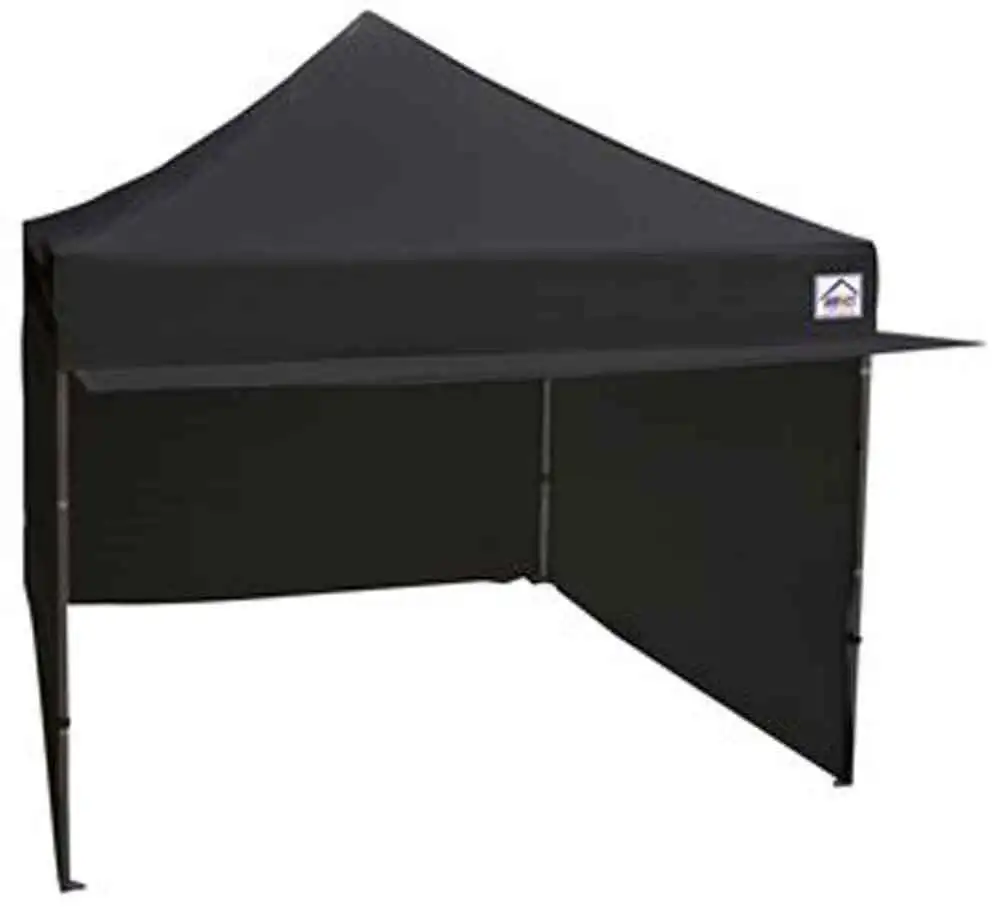 Impact Canopy 10x10 Pop Up Canopy Tent Outdoor Party Tent with Sidewalls
Impact Canopy 10x10 Pop Up Canopy Tent Outdoor Party Tent with Sidewalls