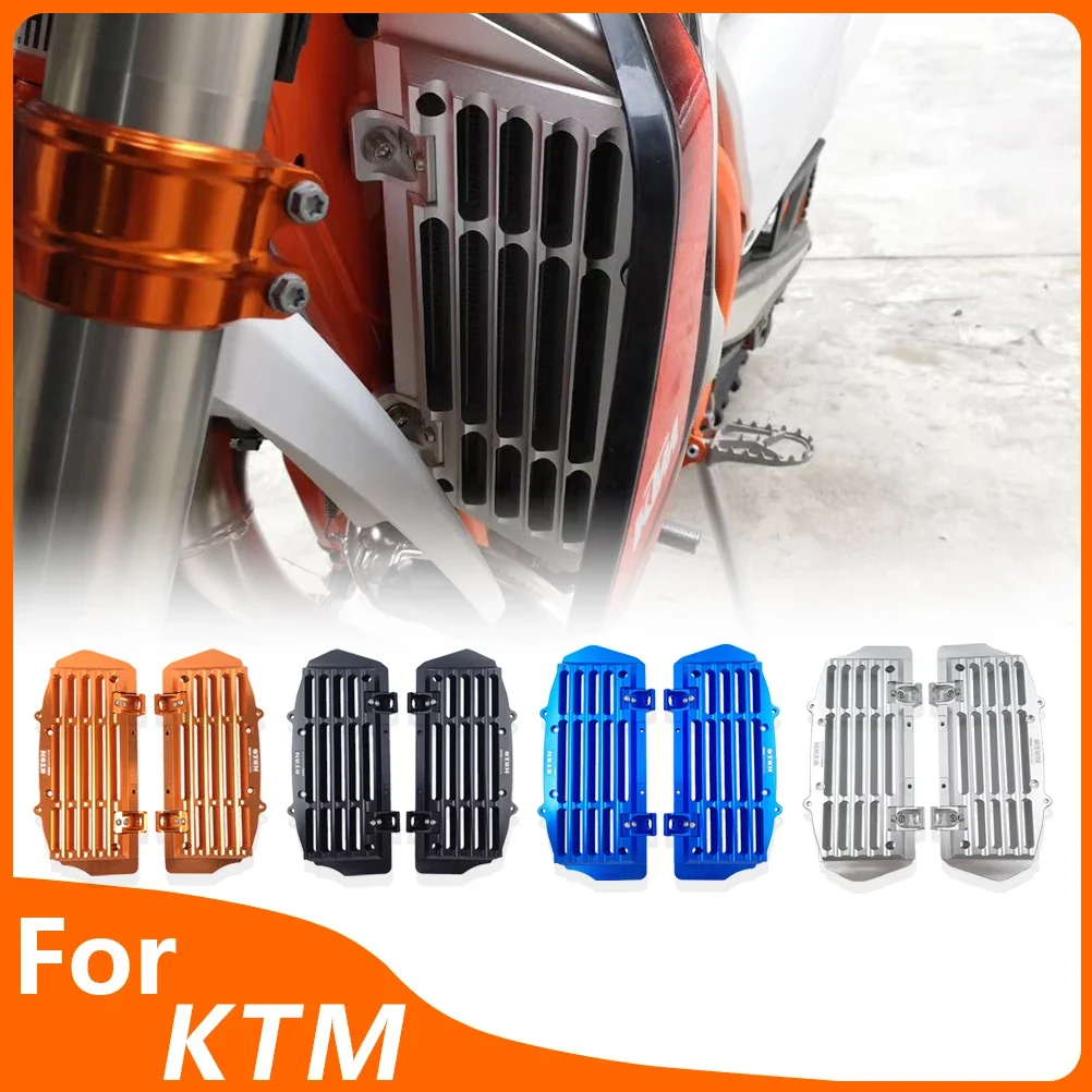 OTOM Motorcycle CNC Radiator Guard Cover Grill Water Tank Protection Aluminum Frame For KTM SX EXC XCF EXCF HUSQVARNA TC FE FX
OTOM Motorcycle CNC Radiator Guard Cover Grill Water Tank Protection Aluminum Frame For KTM SX EXC XCF EXCF HUSQVARNA TC FE FX