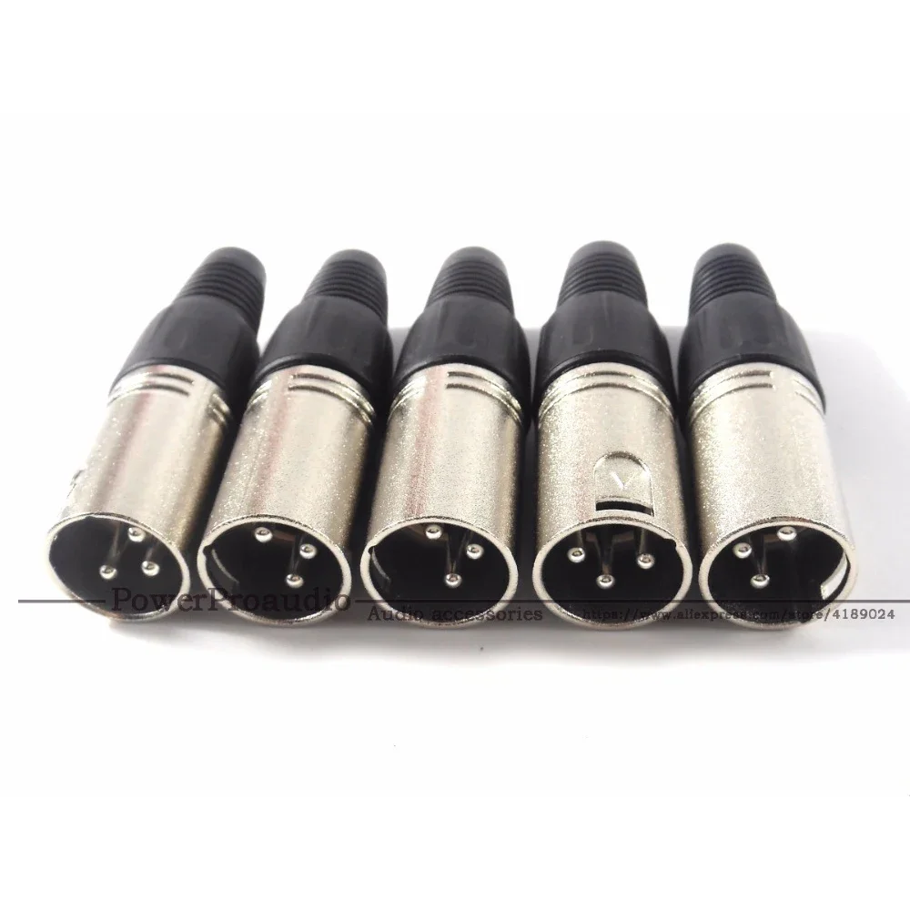 Качественный разъем XLR, 5 шт./лот, NC3MXX NC3FXX для NEUTRIK, 3-контактный разъем для микрофона, разъем для аудиооборудования DJ a
Качественный разъем XLR, 5 шт./лот, NC3MXX NC3FXX для NEUTRIK, 3-контактный разъем для микрофона, разъем для аудиооборудования DJ a