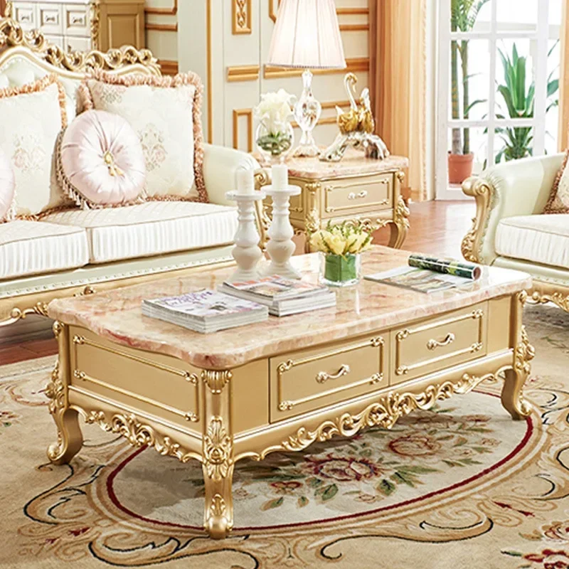 European tea table TV cabinet combination American living room furniture set solid wood floor cabinet simple European marble TV
European tea table TV cabinet combination American living room furniture set solid wood floor cabinet simple European marble TV