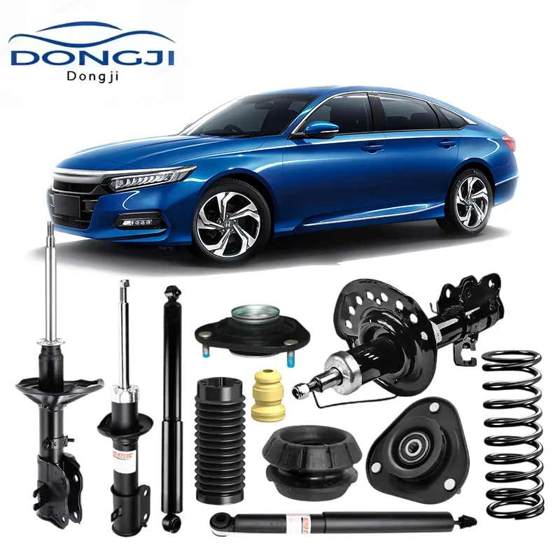 For Honda Accord 18-21 Lowering Kit Adjustable Coilovers Without ADS New Front & Rear Damper Struts Shock Springs
For Honda Accord 18-21 Lowering Kit Adjustable Coilovers Without ADS New Front & Rear Damper Struts Shock Springs