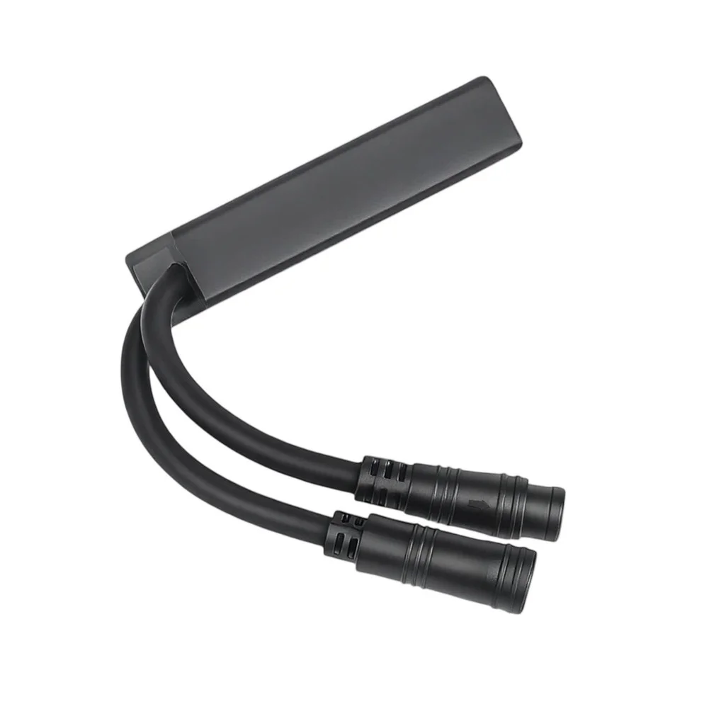 Decelerator Cable Compatible with For ninebot For GT3 E For GT3 D Scooters Speed For UNLOCK Up to 40 km/h 12.8cm x 9cm Black
Decelerator Cable Compatible with For ninebot For GT3 E For GT3 D Scooters Speed For UNLOCK Up to 40 km/h 12.8cm x 9cm Black