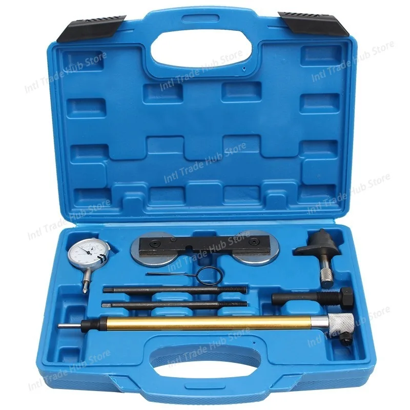 8PCS EA111 Engine Timing Tools For Vag For Vw For Audi Fsi 1.4 & 1.6 Fsi and Tfsi Locking Tool Set
8PCS EA111 Engine Timing Tools For Vag For Vw For Audi Fsi 1.4 & 1.6 Fsi and Tfsi Locking Tool Set