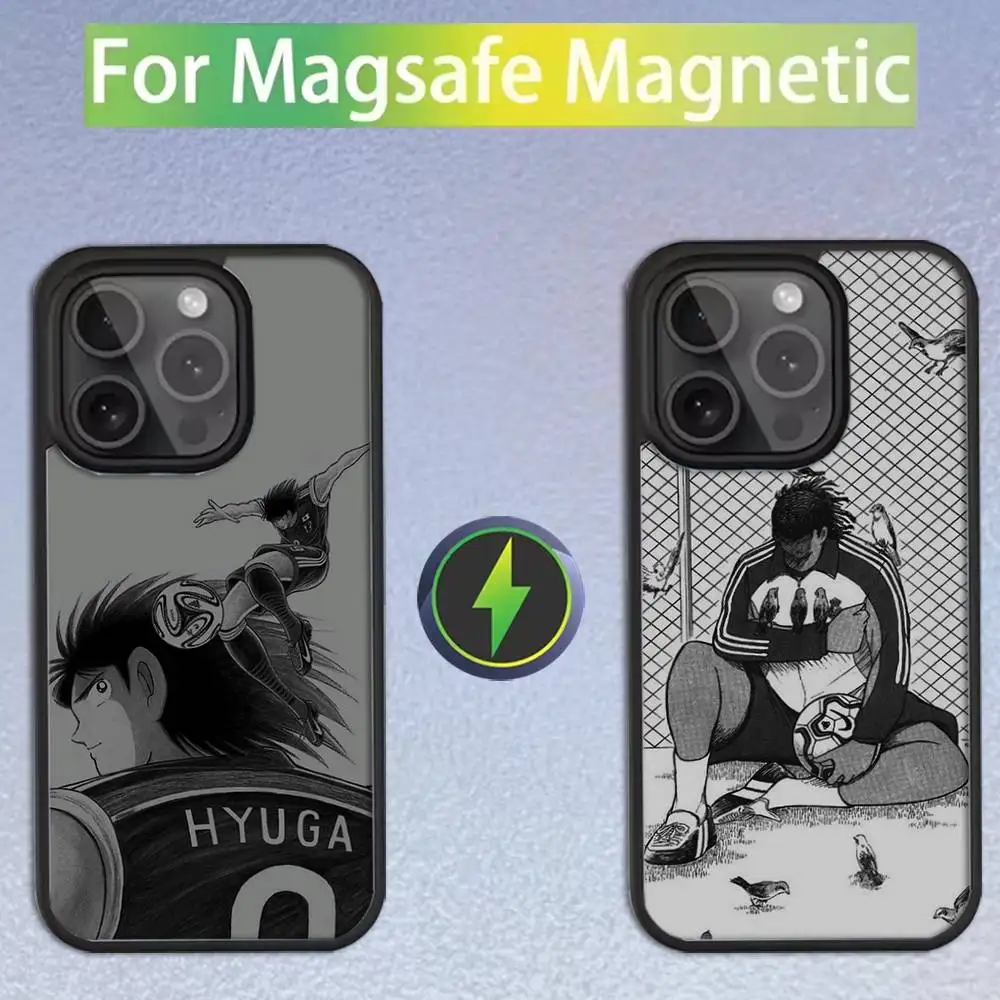 Comic C-Captain Tsubasas Phone Case For iPhone 16,15,14,13,12,11,Pro,Max,Plus,Mini,SE Magsafe Magnetic Wireless Charging
Comic C-Captain Tsubasas Phone Case For iPhone 16,15,14,13,12,11,Pro,Max,Plus,Mini,SE Magsafe Magnetic Wireless Charging