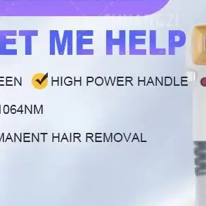 Semiconductor Laser 3-Wavelength Hair Removal Machine Cooling Head Painless Laser Facial And Body Hair Removal CE Certification
Semiconductor Laser 3-Wavelength Hair Removal Machine Cooling Head Painless Laser Facial And Body Hair Removal CE Certification