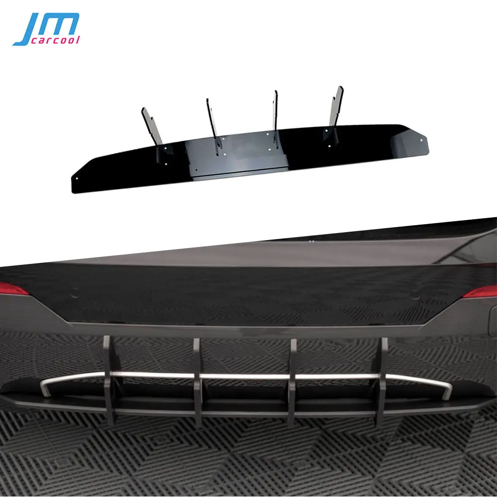 Rear Bumper Diffuser Spoiler Canards Splitters Trims For BMW 4 Series G22 G23 Coupe 2021 + Accessories
Rear Bumper Diffuser Spoiler Canards Splitters Trims For BMW 4 Series G22 G23 Coupe 2021 + Accessories