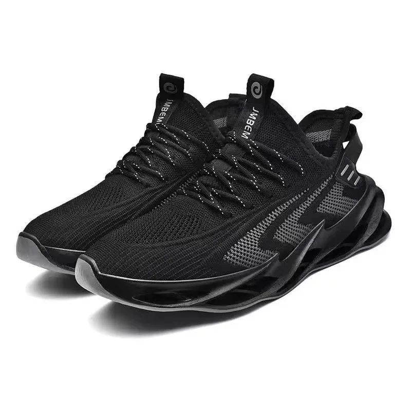 Men Sneakers Breathable Woven Air Mesh Running Shoes New Outdoor Male Tennis Shoes Lightweight Comfortable Walking Gym Shoes
Men Sneakers Breathable Woven Air Mesh Running Shoes New Outdoor Male Tennis Shoes Lightweight Comfortable Walking Gym Shoes