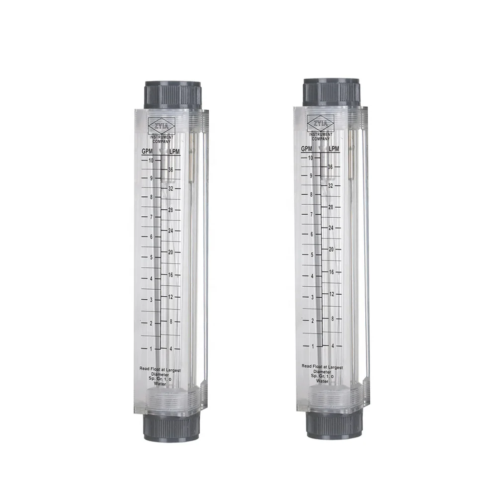 Manufacturer Water Digital Rotameter Plastic Flow Meter NPT/BSP thread
Manufacturer Water Digital Rotameter Plastic Flow Meter NPT/BSP thread