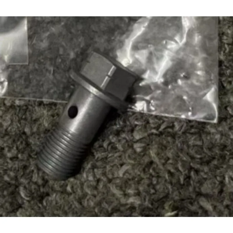 Turbocharging Oil Inlet Pipe Screw for Mercedes Benz W204 W212 C180 C200 E200 E260 M271
Turbocharging Oil Inlet Pipe Screw for Mercedes Benz W204 W212 C180 C200 E200 E260 M271