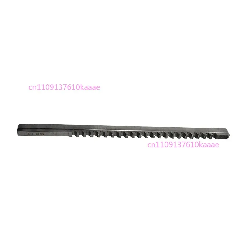 Push-Type Keyway Broach 3/16 B Metric Size Broaches Broaching Tools for CNC Router Tool for CNC Router Metalworking
Push-Type Keyway Broach 3/16 B Metric Size Broaches Broaching Tools for CNC Router Tool for CNC Router Metalworking