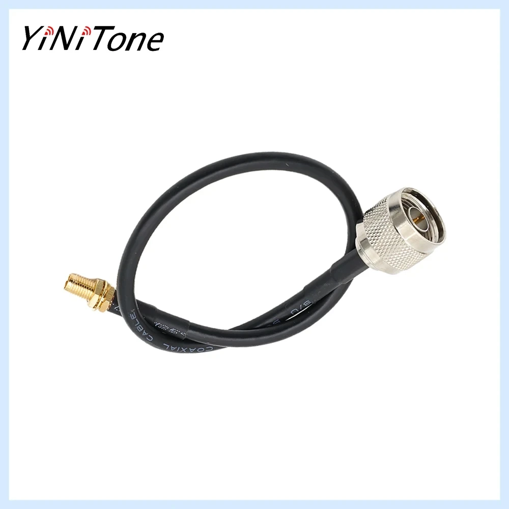 N Male To SMA Female Adapter Cable for Automobile Mobile Radio Antenna Coaxial Cable
N Male To SMA Female Adapter Cable for Automobile Mobile Radio Antenna Coaxial Cable