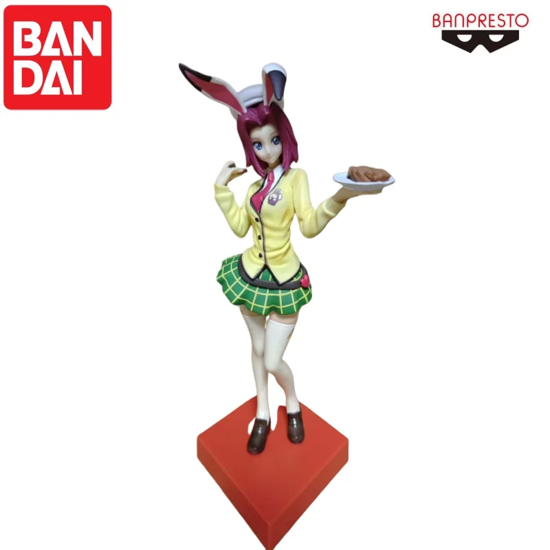 Bandai In Stock Original Kallen Stadtfeld Model Doll Brand New Boxed Action Figure Animation Peripherals Anime Characters
Bandai In Stock Original Kallen Stadtfeld Model Doll Brand New Boxed Action Figure Animation Peripherals Anime Characters