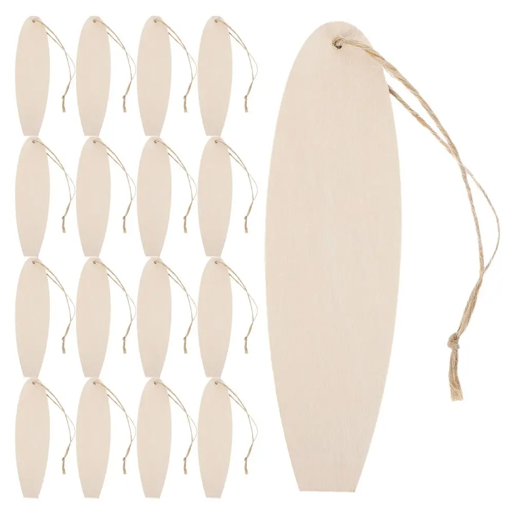 40 Pcs Handmade Wood Chip Decoration Wooden Surfboard Pendants Unfinished Cutouts Crafts Paint Beach Theme DIY Pieces Sewing
40 Pcs Handmade Wood Chip Decoration Wooden Surfboard Pendants Unfinished Cutouts Crafts Paint Beach Theme DIY Pieces Sewing