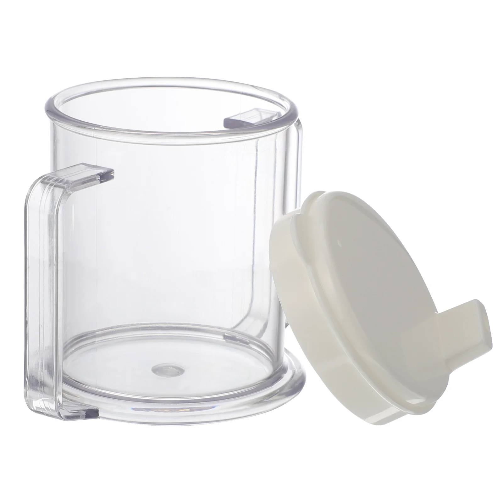 Spilling Proof Duckbill Cup Plastic Double Handle Drink Kitchen Cafe Office Home Restaurant Hotel Gift Baby Feeding Supplies
Spilling Proof Duckbill Cup Plastic Double Handle Drink Kitchen Cafe Office Home Restaurant Hotel Gift Baby Feeding Supplies