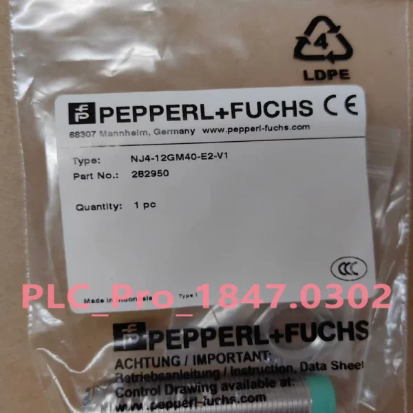 Новинка для Nj4-12gm40-e2-v1, датчик приближения, быстрая доставка, новый оригинальный точечный Plc
Новинка для Nj4-12gm40-e2-v1, датчик приближения, быстрая доставка, новый оригинальный точечный Plc