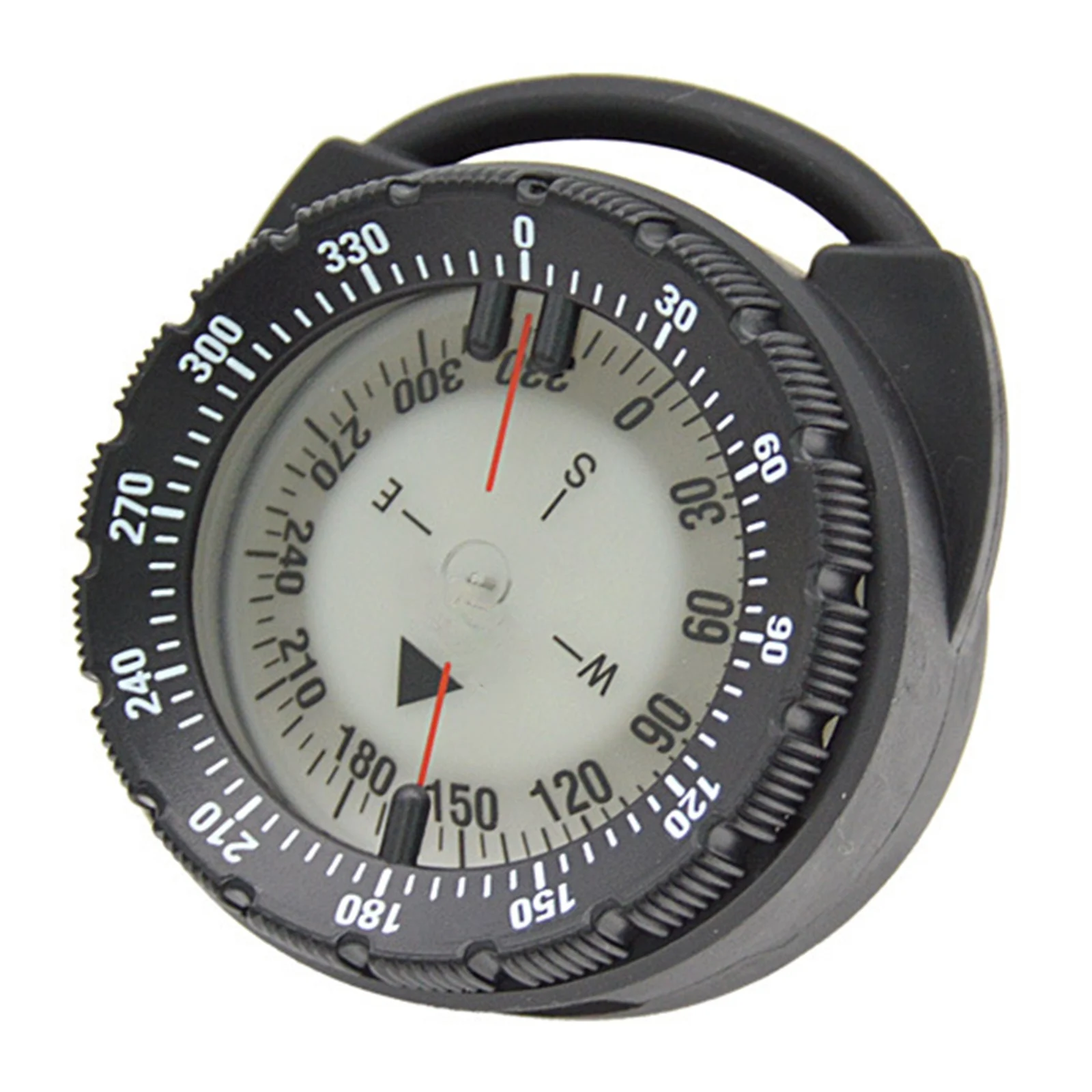 ABS Luminous Divingcompass Scuba Tube Clamp Type With Reading Window Underwater Swimming Accessories New
ABS Luminous Divingcompass Scuba Tube Clamp Type With Reading Window Underwater Swimming Accessories New