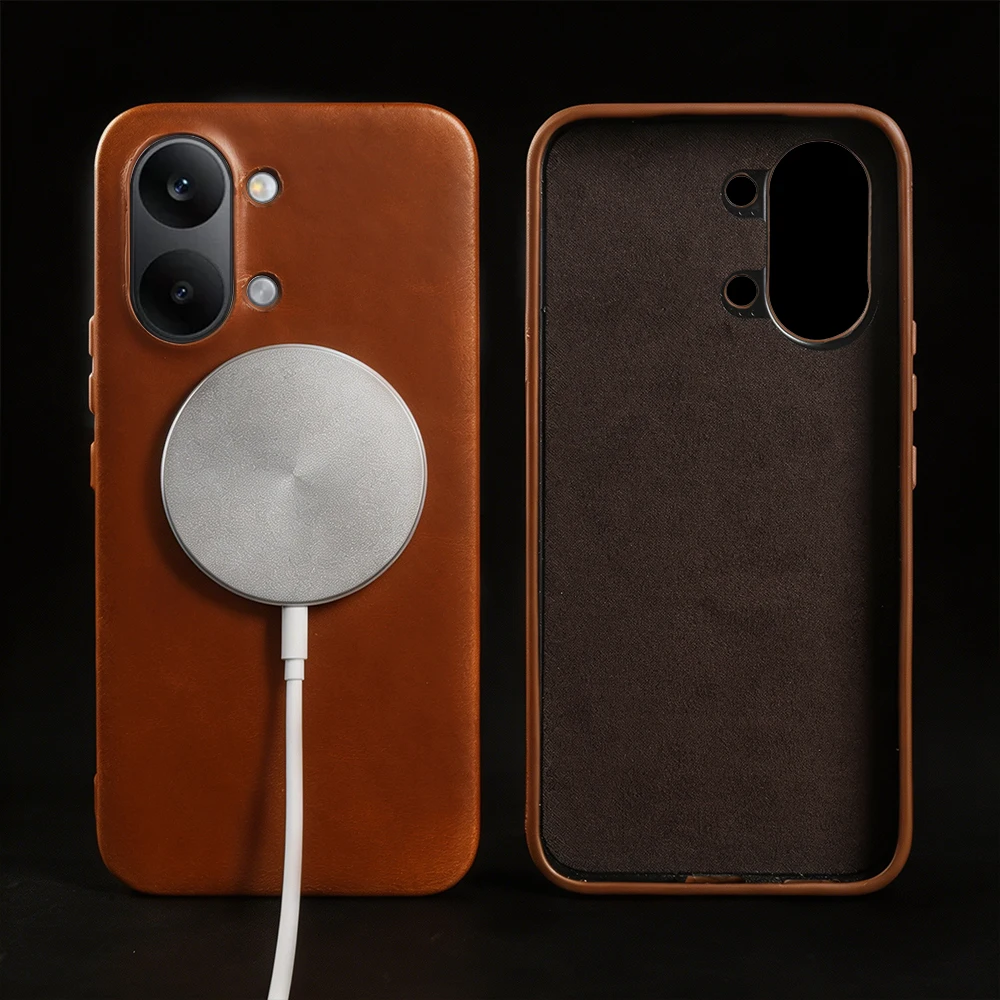 For Magsafe Genuine Leather Case For Xiaomi Poco X8 Pro Max F8 Ultra X5 F6 X6 X7 Pro POCO X3 NFC M4 Pro 5G Phone Case Back Cover
For Magsafe Genuine Leather Case For Xiaomi Poco X8 Pro Max F8 Ultra X5 F6 X6 X7 Pro POCO X3 NFC M4 Pro 5G Phone Case Back Cover