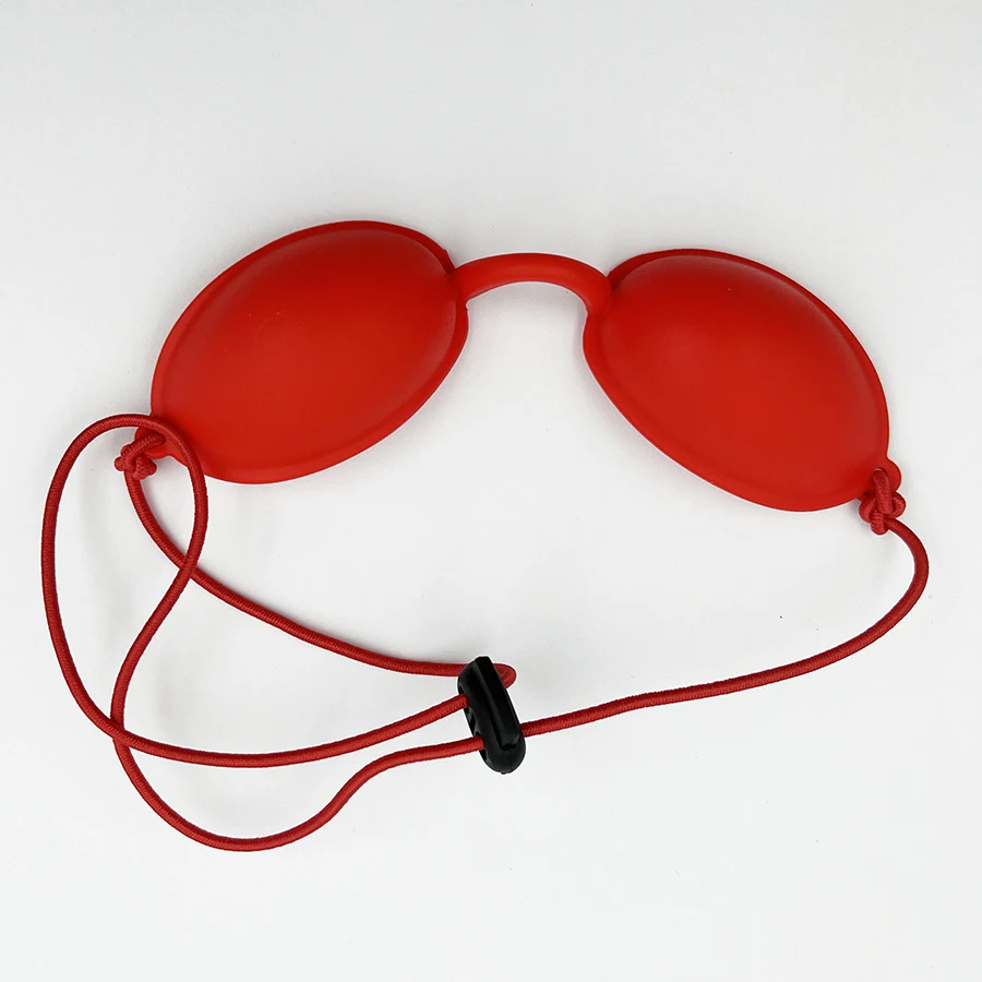 IPL Eye Shields UV Blue Green Red Laser Eye Protection for Laser Red Light Therapy and Beauty Treatment
IPL Eye Shields UV Blue Green Red Laser Eye Protection for Laser Red Light Therapy and Beauty Treatment