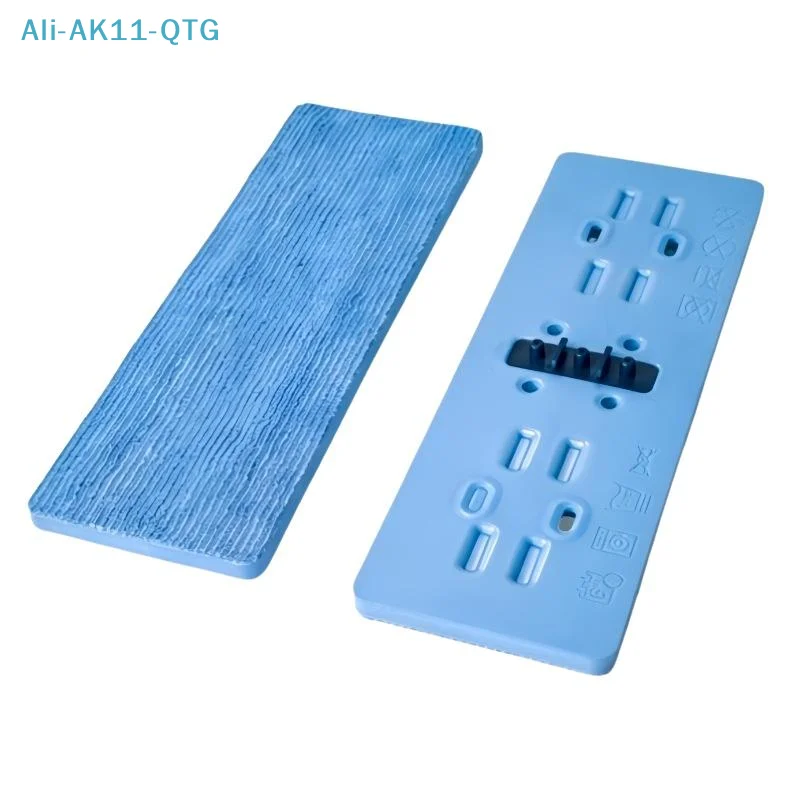 NEW Replacement Microfiber Mop Pad For OneUp 5000 Series 3000 Series Electric Floor Cleaner Cleaning Cloth
NEW Replacement Microfiber Mop Pad For OneUp 5000 Series 3000 Series Electric Floor Cleaner Cleaning Cloth