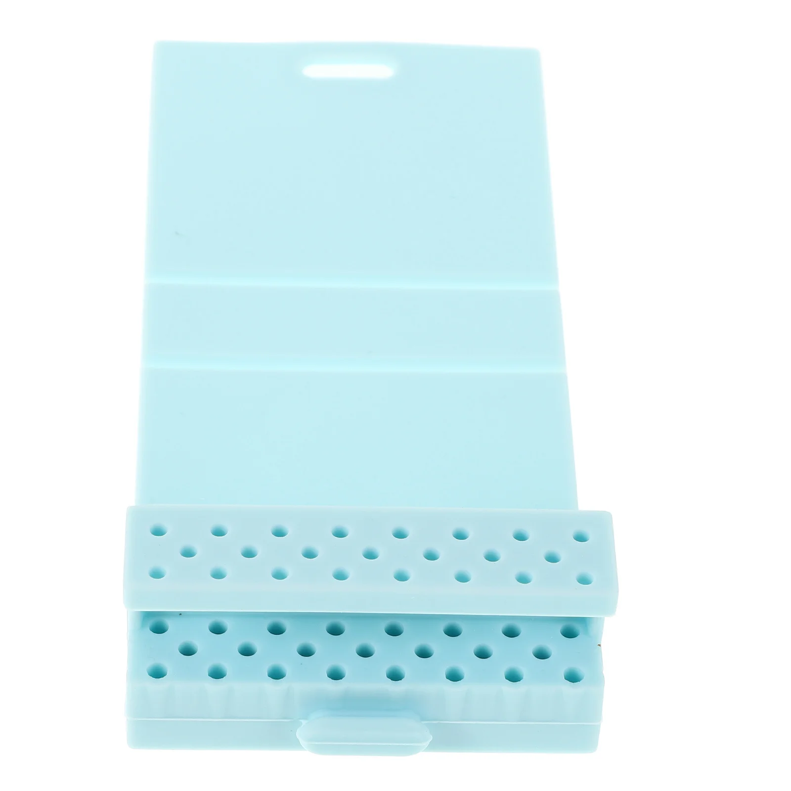 Mini Nail Drill Bit Storage Holder Portable Compact Silicone Nail Tool Organizer Stand Display Rack for Professional Salon and
Mini Nail Drill Bit Storage Holder Portable Compact Silicone Nail Tool Organizer Stand Display Rack for Professional Salon and