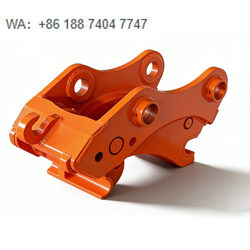 Mini Mechanical Hydraulic Quick Hitch 1-4 Ton Excavator High Durability 1 Year Warranty
Mini Mechanical Hydraulic Quick Hitch 1-4 Ton Excavator High Durability 1 Year Warranty
