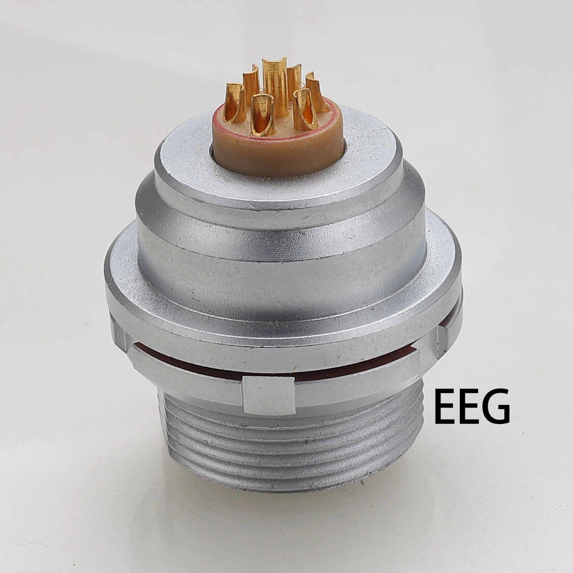 EEG 2K Push-pull self-locking connector IP68 waterproof female socket EEG 2K 2p 3p 4p 5p 6p 7p 8p 10p 12p 14p 16p 18p 19p 26p
EEG 2K Push-pull self-locking connector IP68 waterproof female socket EEG 2K 2p 3p 4p 5p 6p 7p 8p 10p 12p 14p 16p 18p 19p 26p