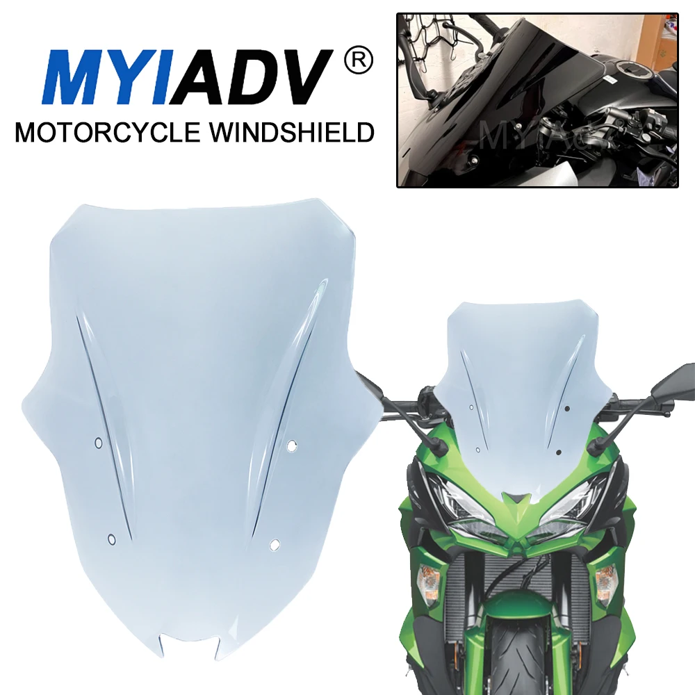 Ветрозащитный экран на лобовое стекло мотоцикла, защита от ветра для Kawasaki Z1000 SX 2017 2018 2019 2020 2021 для Ninja1000 Z1000SX
Ветрозащитный экран на лобовое стекло мотоцикла, защита от ветра для Kawasaki Z1000 SX 2017 2018 2019 2020 2021 для Ninja1000 Z1000SX
