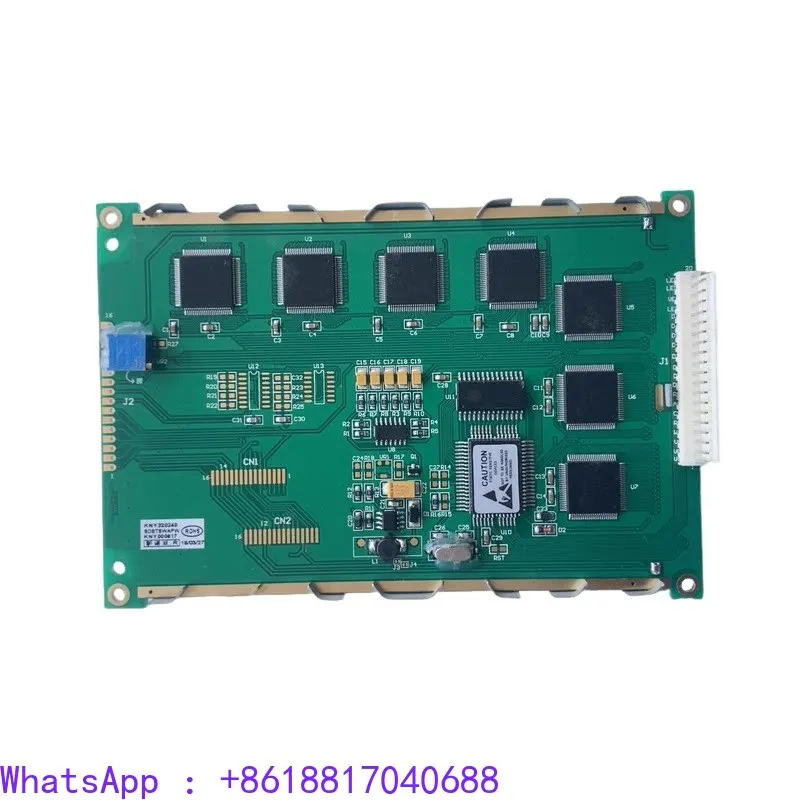 Yiai EI6000G fire host LCD screen KNY320240 quality assurance
Yiai EI6000G fire host LCD screen KNY320240 quality assurance