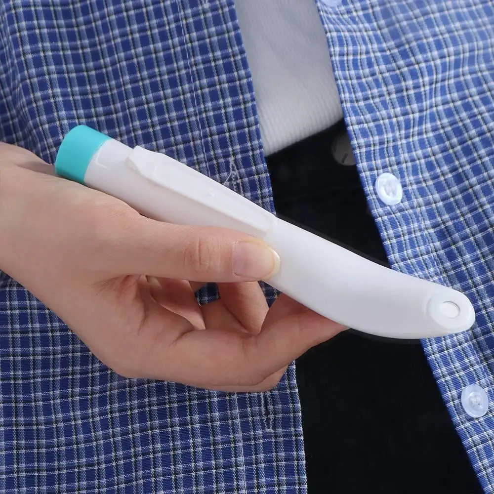 Healer Potable Antipruritic Stick Anti-itch Stop Pen Mosquito Bite Pen Electronic Antipruritic Device Physical Itch Stick Travel
Healer Potable Antipruritic Stick Anti-itch Stop Pen Mosquito Bite Pen Electronic Antipruritic Device Physical Itch Stick Travel