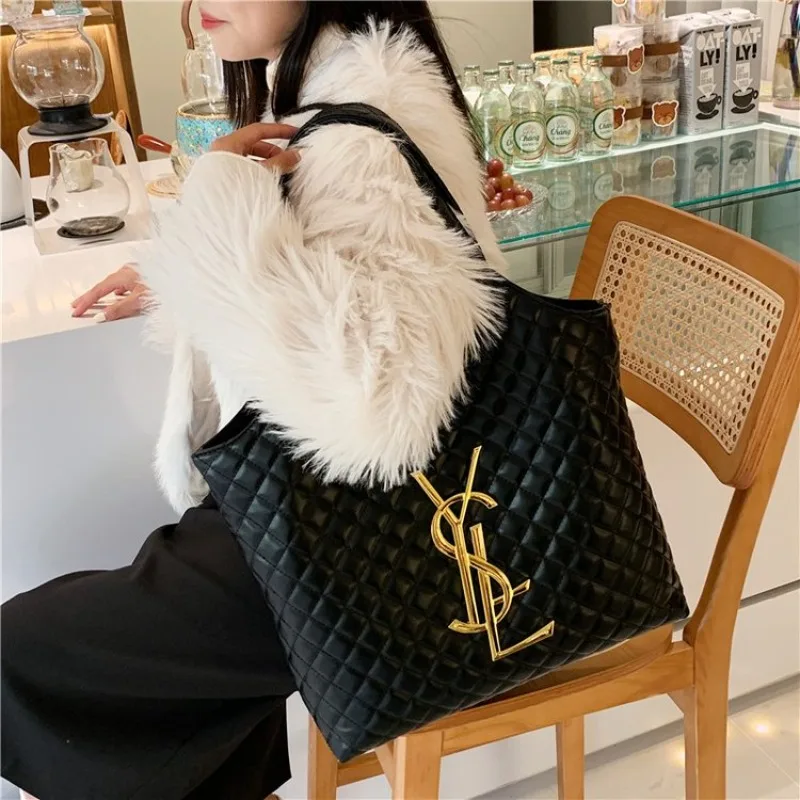 Роскошная вневременная сумка через плечо под мышками, новая модель 2025 года, изысканная модная шикарная универсальная практичная стильная повседневная сумка