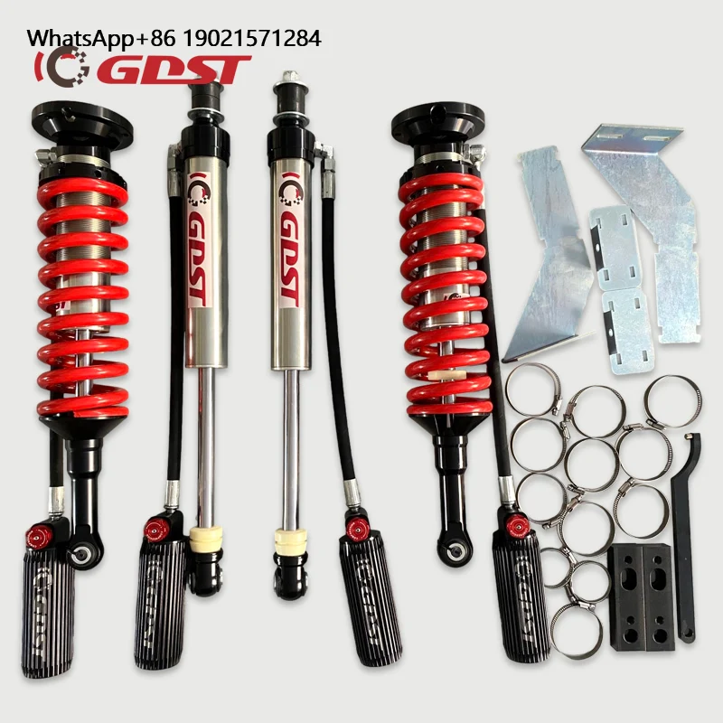 GDST Shocks Offroad Shock Absorber Off Road Suspension Lift Kit for 4Runner Off Road Shock Absorber
GDST Shocks Offroad Shock Absorber Off Road Suspension Lift Kit for 4Runner Off Road Shock Absorber
