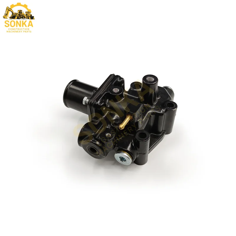 129907-49800+129900-49870 XJAU-00168+XJAU-00181 Thermostat Seat Assy Include Case Gasket For Yanmar 4TNV94 Engine
129907-49800+129900-49870 XJAU-00168+XJAU-00181 Thermostat Seat Assy Include Case Gasket For Yanmar 4TNV94 Engine