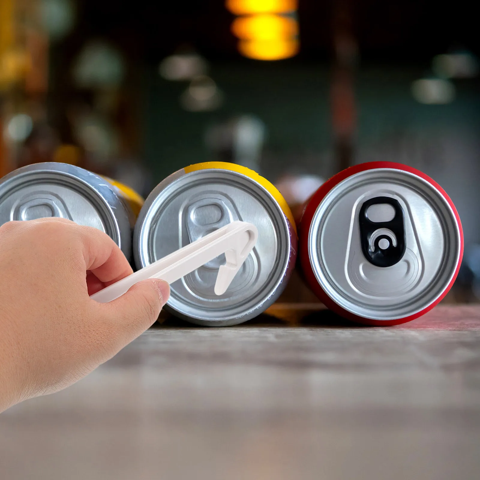 1pcs Opener Manual Tool For Seniors Ergonomic Soda Can Top Remover Multi Functional Lid Lifter Portable Kitchen Can Accessories
1pcs Opener Manual Tool For Seniors Ergonomic Soda Can Top Remover Multi Functional Lid Lifter Portable Kitchen Can Accessories