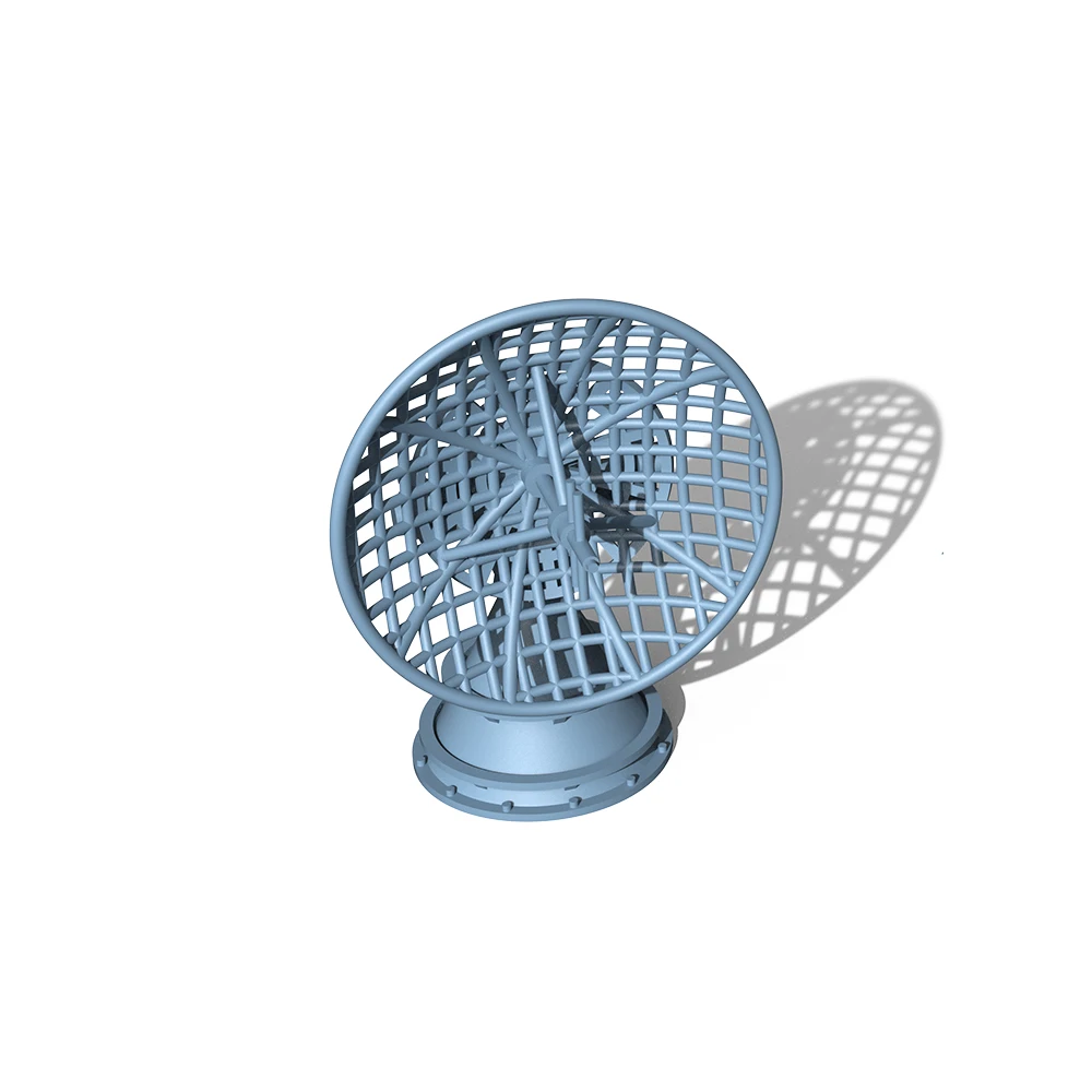 Фотокамера Yao's Studio LY200241 1/200, Элемент обновления модели US Navy Air Search Radar Antenna
Фотокамера Yao's Studio LY200241 1/200, Элемент обновления модели US Navy Air Search Radar Antenna