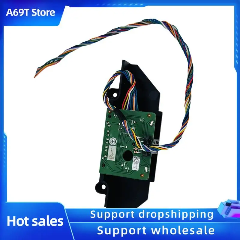 A69T Base Station Positioning Recharging Sensor For Roborock Qrevo Curv/P20 Pro/P20 Plus/P20 Ultra Sweeper Accessories
A69T Base Station Positioning Recharging Sensor For Roborock Qrevo Curv/P20 Pro/P20 Plus/P20 Ultra Sweeper Accessories