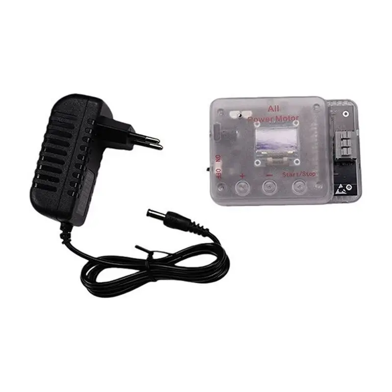 FEDI- Motor Test Tool For All Models Motor Test Board For DJI Mini2/3/4 Pro Air3 Matrice 4T Motor Tester EU Plug
FEDI- Motor Test Tool For All Models Motor Test Board For DJI Mini2/3/4 Pro Air3 Matrice 4T Motor Tester EU Plug