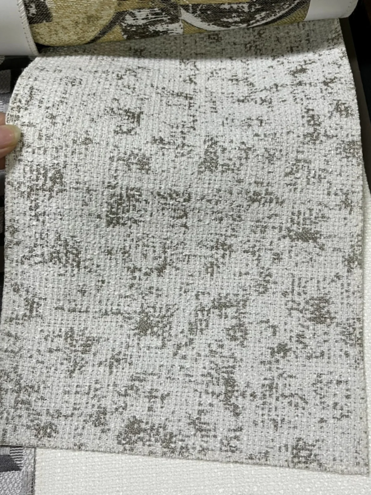 Modern Minimalist Luxury Vintage Cream Linen Texture Pillowcase Main Bedroom Living Room Study Room Curtain Fabric Decorative...
Modern Minimalist Luxury Vintage Cream Linen Texture Pillowcase Main Bedroom Living Room Study Room Curtain Fabric Decorative...