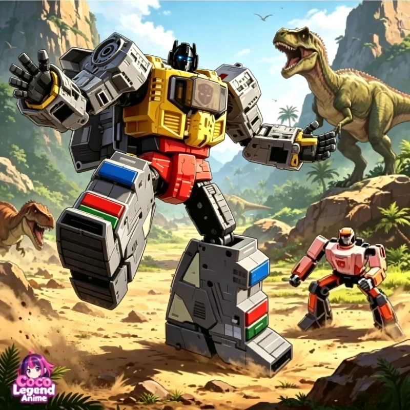 TAKARA Transformers The Movie SS86 Dinobot Leader Class Grimlock Reissue 3C Action Figure Toys Collectibles Gifts In Stock
TAKARA Transformers The Movie SS86 Dinobot Leader Class Grimlock Reissue 3C Action Figure Toys Collectibles Gifts In Stock