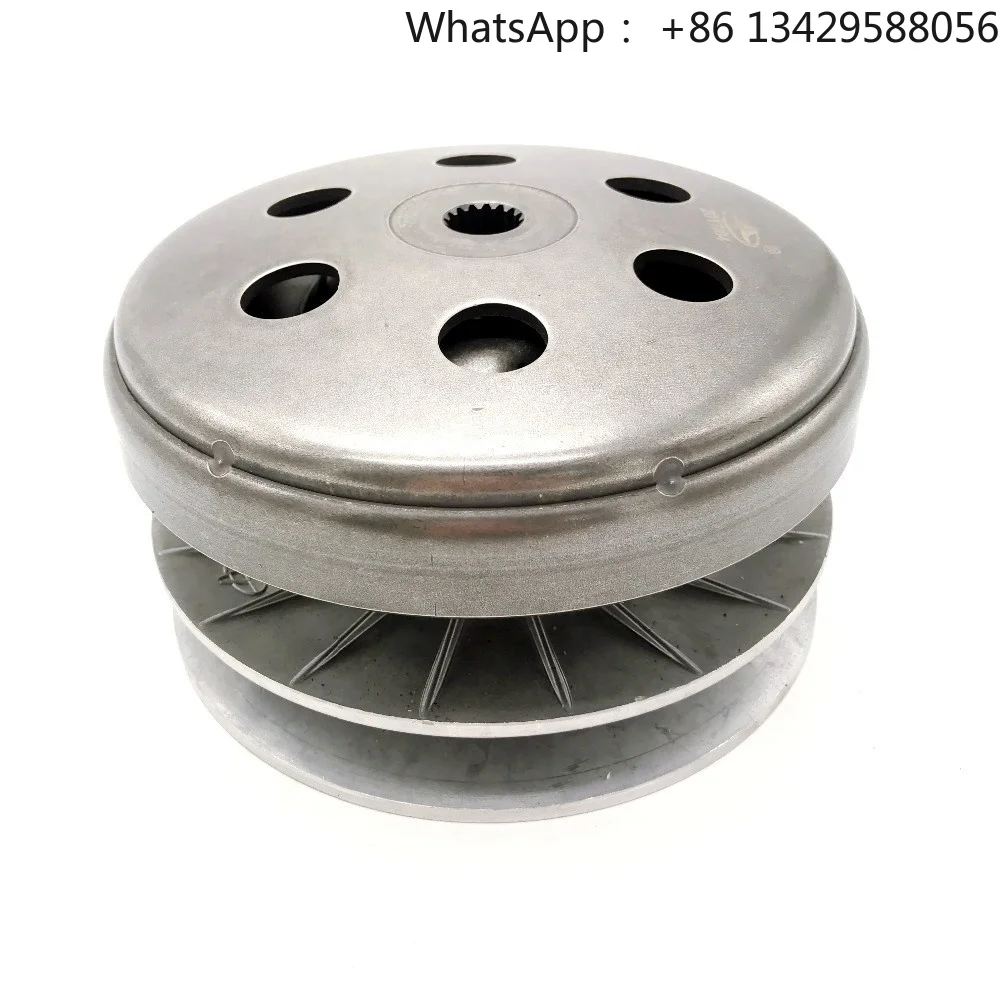 16 Teeth Clutch Driven Assembly for Bu Yang G300 300 Cc ATV QUAD COMPLETE 2.3.10.1000
16 Teeth Clutch Driven Assembly for Bu Yang G300 300 Cc ATV QUAD COMPLETE 2.3.10.1000