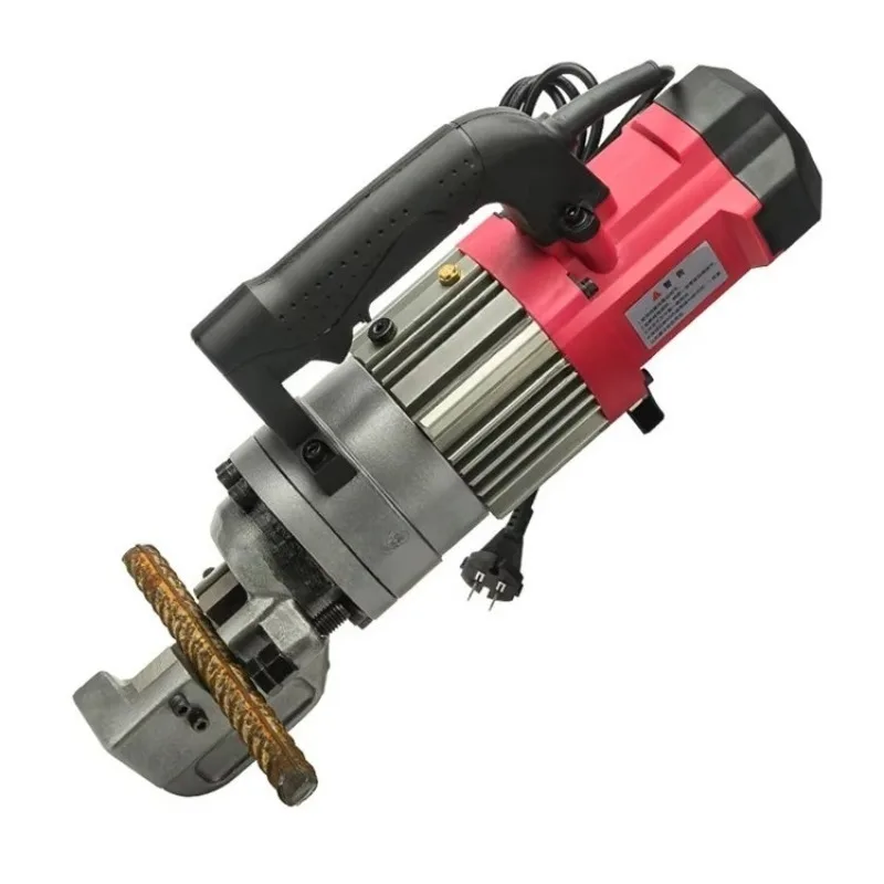 Easy to Operate High Speed Construction Work Portable Rebar Cutting Machine Electric Hydraulic Motor Rebar Cutter High Safety
Easy to Operate High Speed Construction Work Portable Rebar Cutting Machine Electric Hydraulic Motor Rebar Cutter High Safety