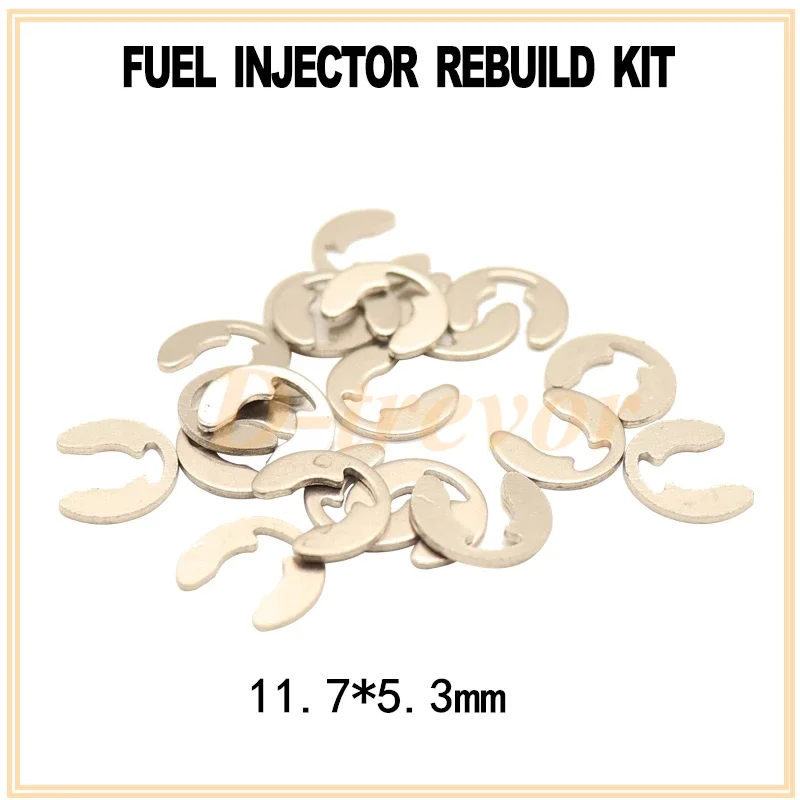 500pieces Fuel injector sealing ring clip repair kit for Toyota Lexus RAV4 Avensis 1AZFSE 23250-28030 23250-31020 23250-46131
500pieces Fuel injector sealing ring clip repair kit for Toyota Lexus RAV4 Avensis 1AZFSE 23250-28030 23250-31020 23250-46131
