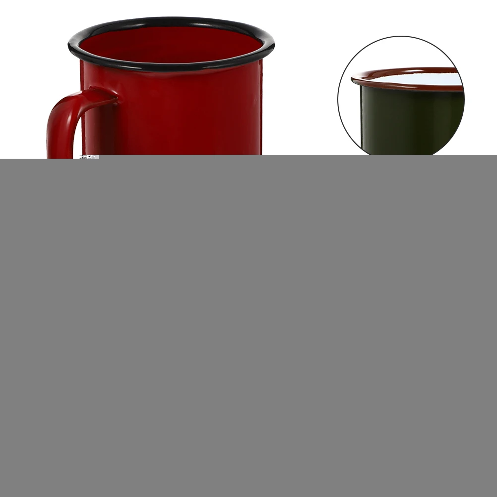 2 Pcs Green Enamel Retro Cups Vintage Shot Glass Practical Tea Coffee Mugs Heat Resistant Kitchen Barware Safe Healthy
2 Pcs Green Enamel Retro Cups Vintage Shot Glass Practical Tea Coffee Mugs Heat Resistant Kitchen Barware Safe Healthy