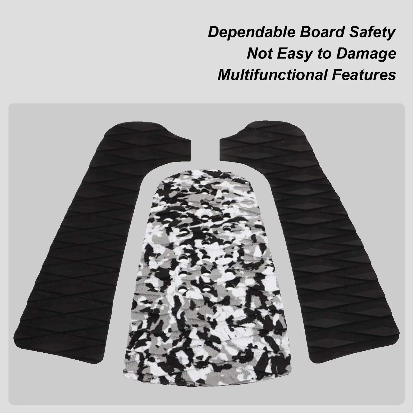 Skimboard Traction Pads Anti Slip 3 Pieces Skim Board Grip Pad Water Sports Accessories For Fitness Outdoor Beach Pool Fishing
Skimboard Traction Pads Anti Slip 3 Pieces Skim Board Grip Pad Water Sports Accessories For Fitness Outdoor Beach Pool Fishing