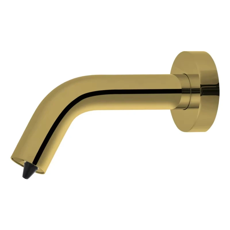 Luxury Hotel Bathroom Kitchen Sink Faucet Liquid Soap Dispenser Brass Gold Wall Mounted Automatic Foaming Modern Design
Luxury Hotel Bathroom Kitchen Sink Faucet Liquid Soap Dispenser Brass Gold Wall Mounted Automatic Foaming Modern Design
